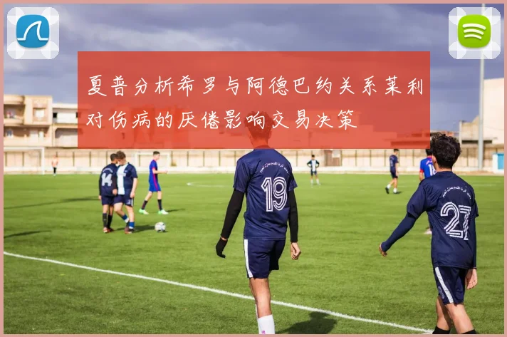 夏普分析希罗与阿德巴约关系莱利对伤病的厌倦影响交易决策