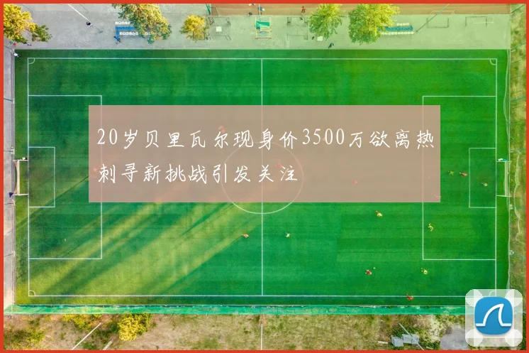 20岁贝里瓦尔现身价3500万欲离热刺寻新挑战引发关注